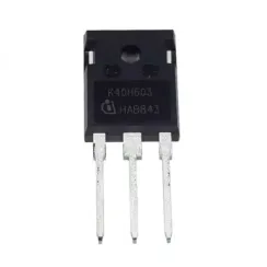 Транзистор IGBT IKW40N60H3 (K40H603) / PG-TO247-3