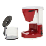 Кофеварка, свет, коробка A2005-3