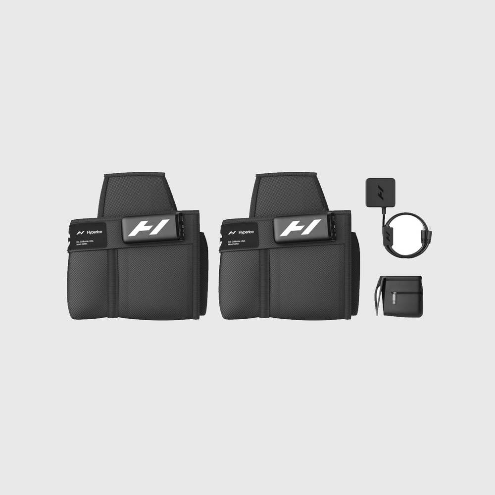 Система динамического сжатия воздуха для прессотерапии ног Hyperice Normatec Premier