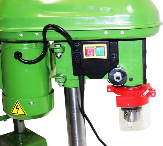 Сверлильный станок "КАЛИБР" СС-16/550