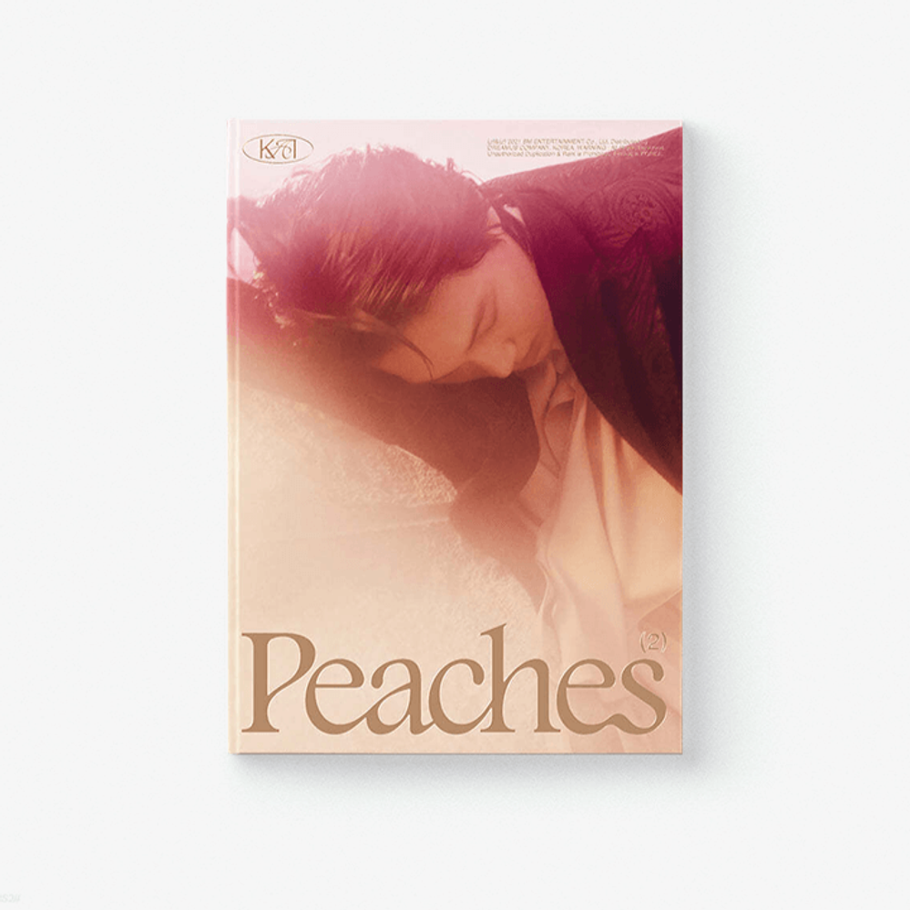 KAI (EXO) - Peaches (Peaches Ver.)