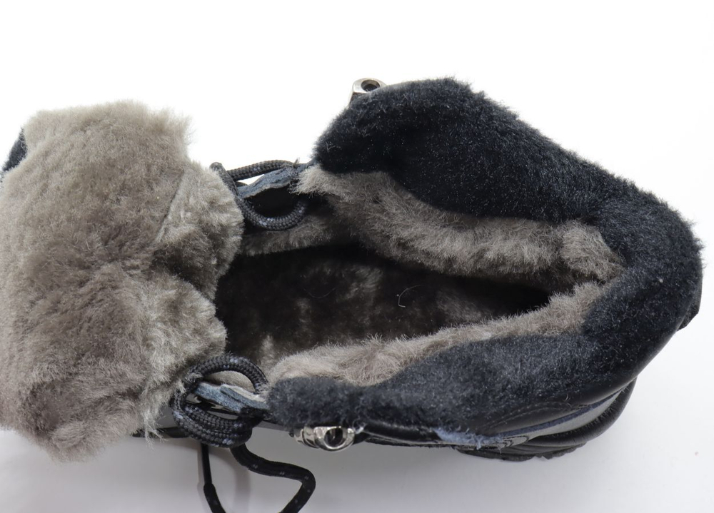 Ботинки нат. кожа (41-46)р. / шт.