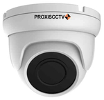 PX-IP-DB-F23-P/A (BV) купольная уличная IP видеокамера, 2.0Мп, f=3.6мм, POE, аудио вх.
