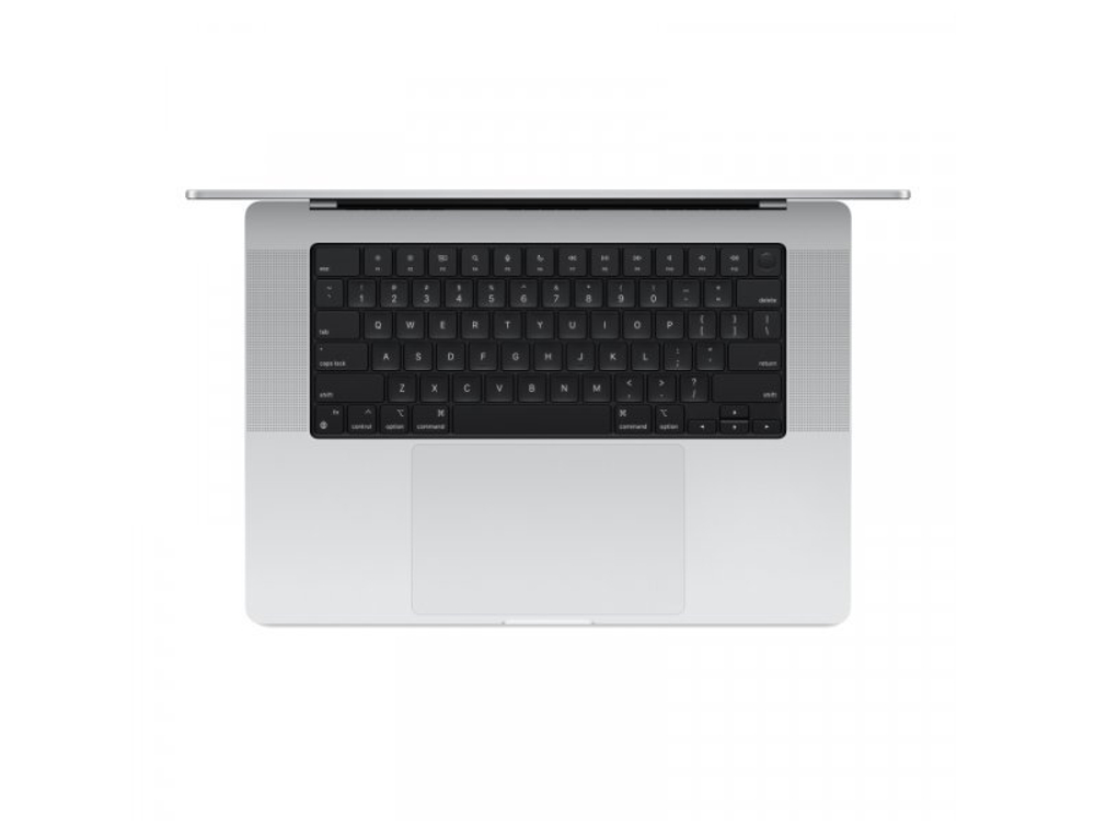 Ноутбук Apple MacBook Pro 16 2024 M4 (16.2/3456x2234/48GB/512GB SSD/Apple graphics 20-core) Silver (MX2U3)