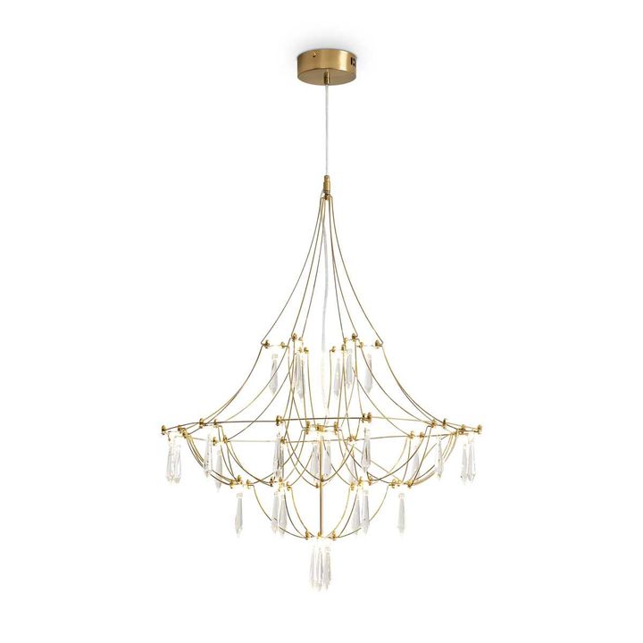 Подвесной светильник Freya FR6138PL-L21BS