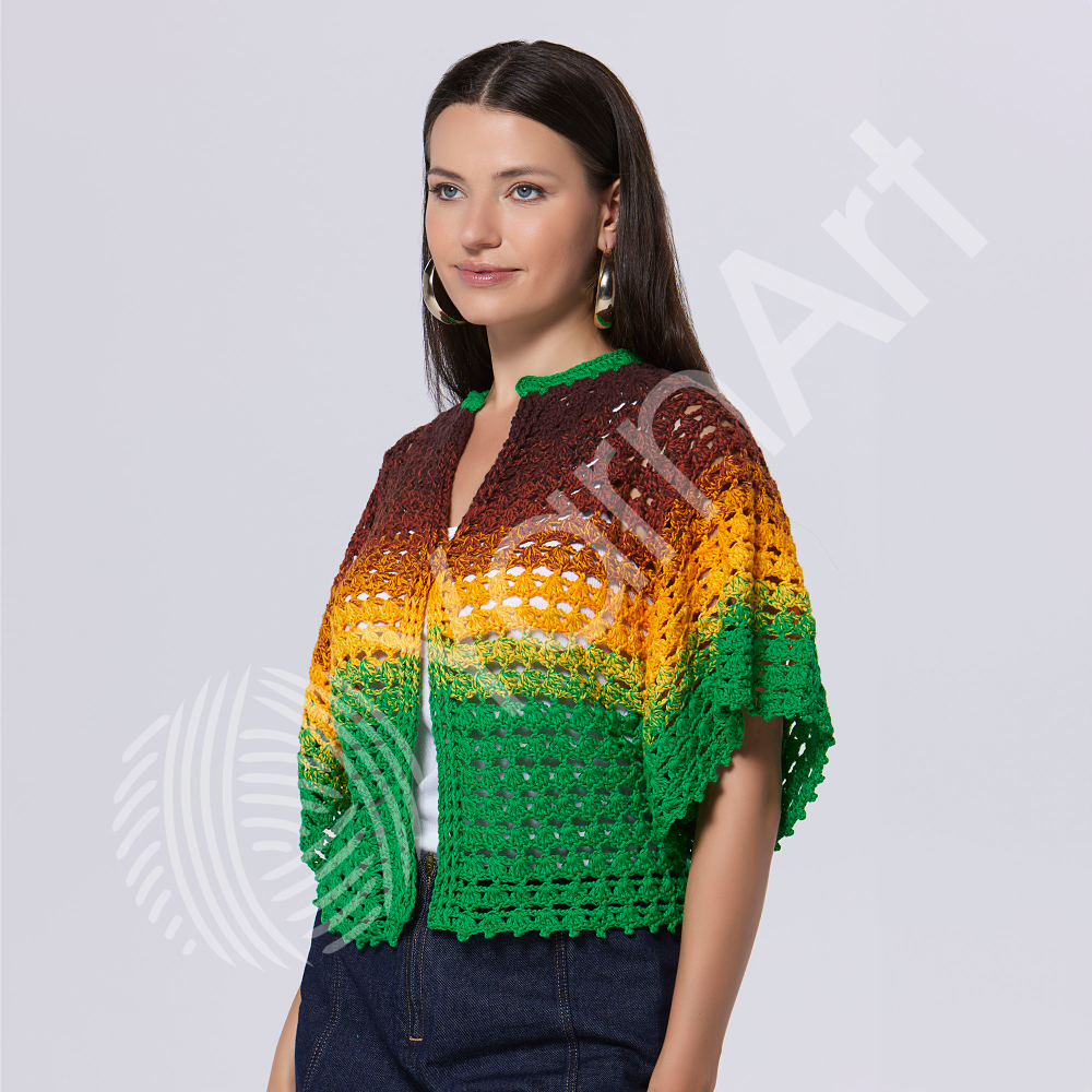 Пряжа YarnArt Bouquet (703)