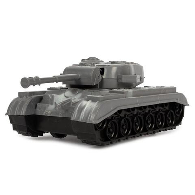 Танк 23см. серый камуфляж КМР 181-2