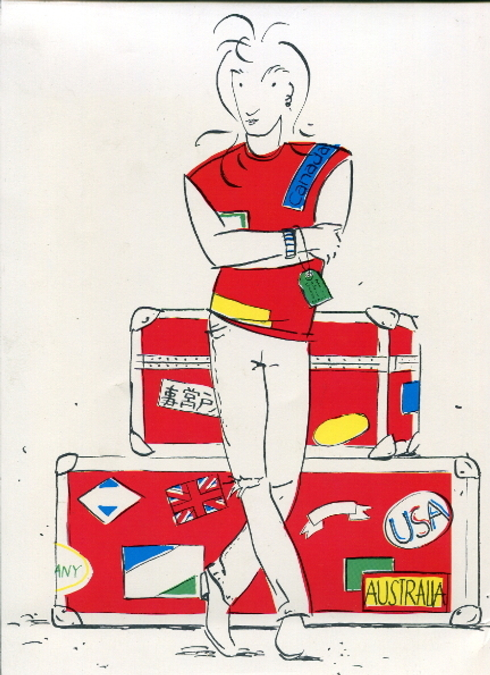 The Secret Value Of Daydreaming: World Tour Summer 1986 / Julian Lennon