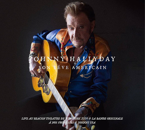 Johnny Hallyday / Son Reve Americain (Limited Edition Box Set)(3CD+2DVD)