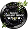 BlackBurn Shock, Currant Shock (Кислая Черная Смородина), 25 гр.