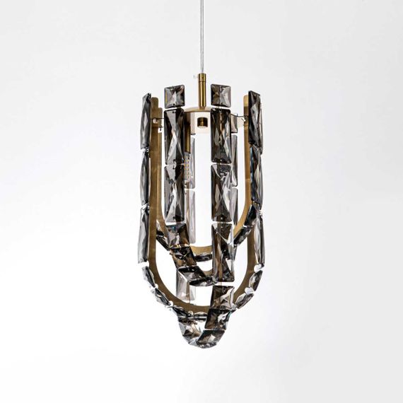 Подвесная люстра MODELUX ML.6621.2 BS-SM