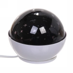 Диско-шар светодиодный «Star lights» 10*8 см, авторежим, 220V, RGB