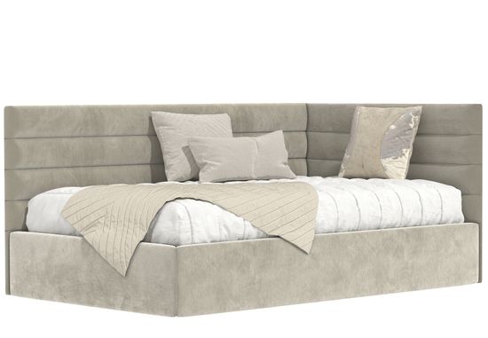 Кровать угловая Лайн kids