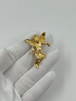 Брошь Ангел