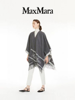 Пончо MaxMara