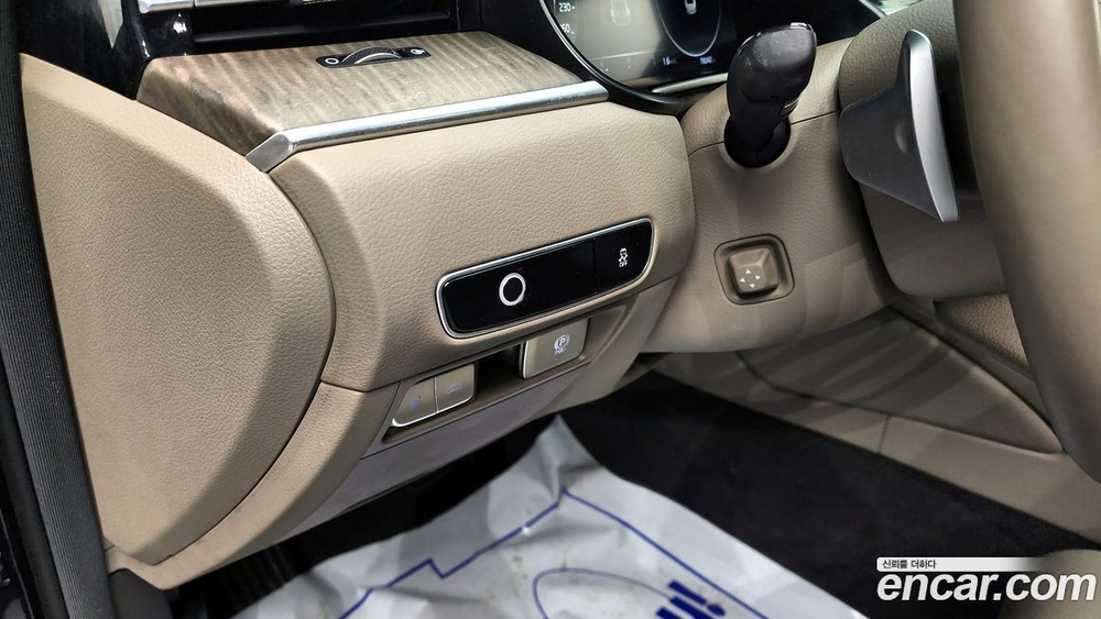 Kia The New K9 (Quoris/K900) 2 Generation 3.8 GDI AWD (09.2021)