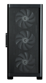 Корпус mATX Zalman M4 Black