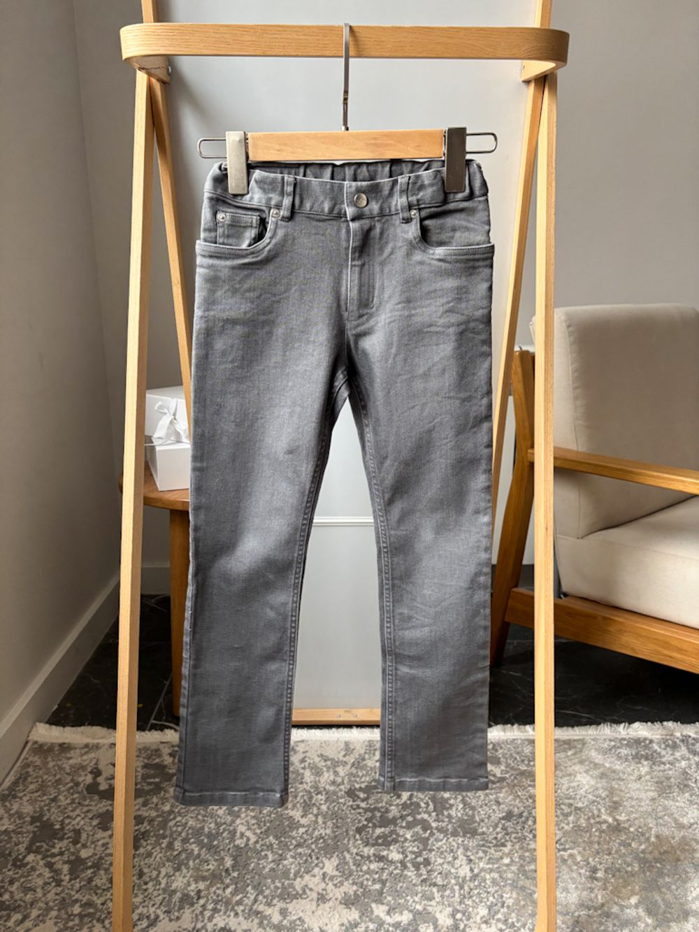 Джинсы Dior, 128