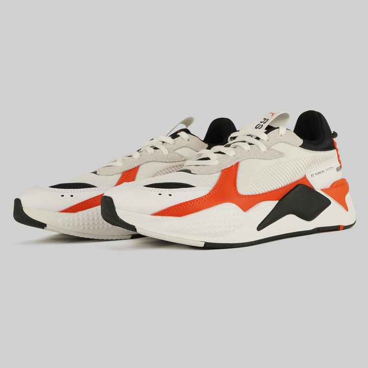 Кроссовки Puma RS-X Mix артикул:38046201 - купить в магазине Дайс