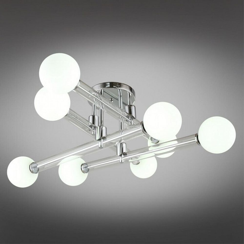 Люстра на штанге Omnilux Bucine OML-29517-08