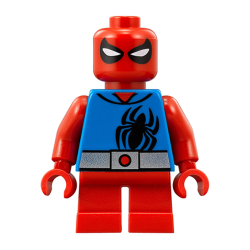 Алый паук sh0479