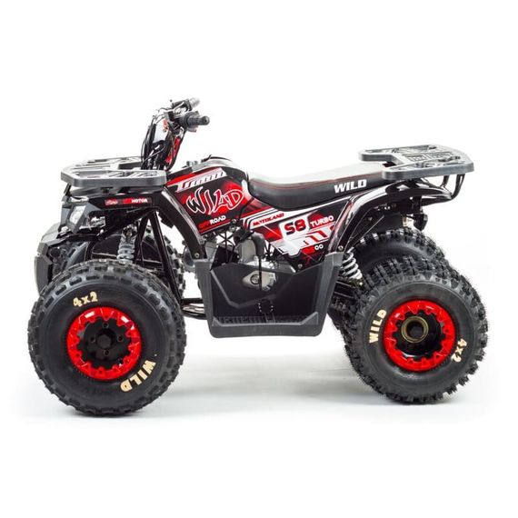 Квадроцикл MOTOLAND Wild 150