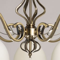 Подвесная люстра De City Фелиция 30 114010805