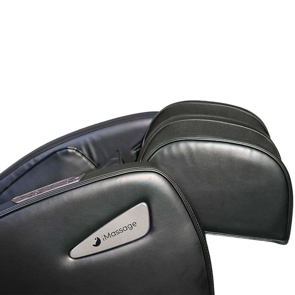 Массажное кресло iMassage Lazy Black