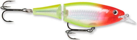 Воблер RAPALA X-Rap Jointed Shad 13 см, 46 г, цвет CLN