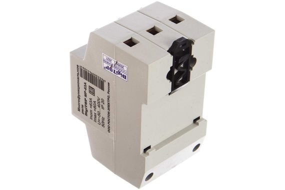 Реле напряжения MP-63А 24981