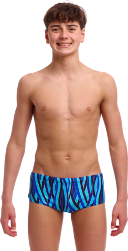 Транки FUNKY TRUNKS Boys Snork City