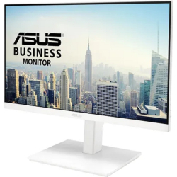 Монитор ASUS LCD 23.8" VA24EQSB-W белый (IPS 1920x1080 75Hz 300cd D-Sub HDMI USB speakers HAS Pivot) [90lm0562-b03170]90LM0562-B02170