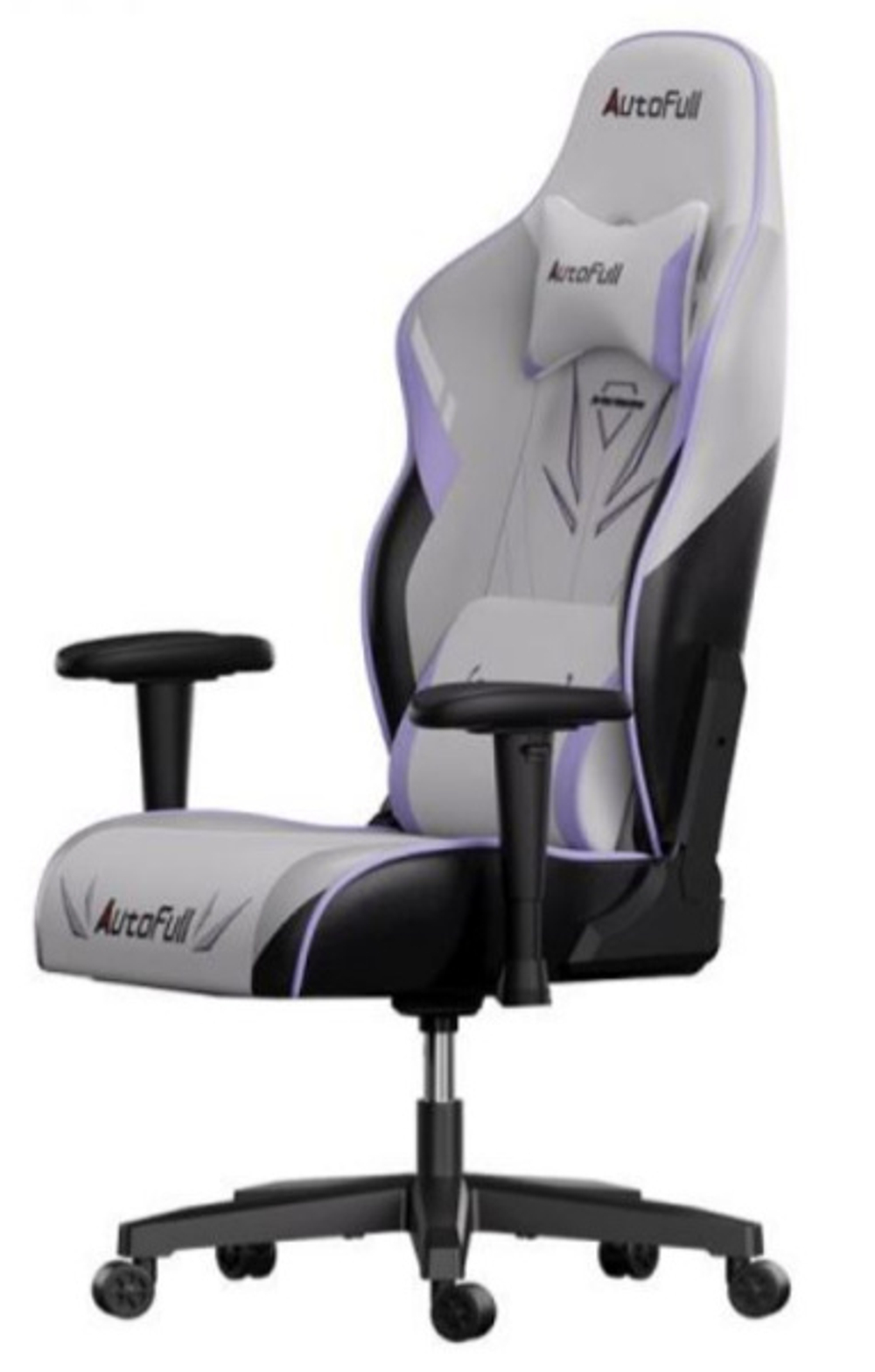 Кресло игровое AutoFull AFC301WMS