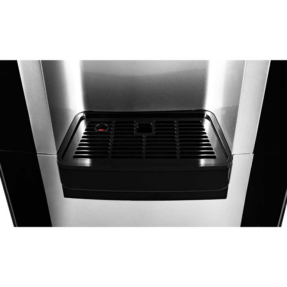 Кулер с нижней загрузкой бутыли Ecotronic P8-LX Black