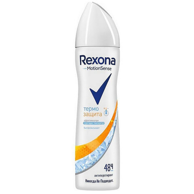 RexonaТермозащита (аэрозоль, жен 150мл)