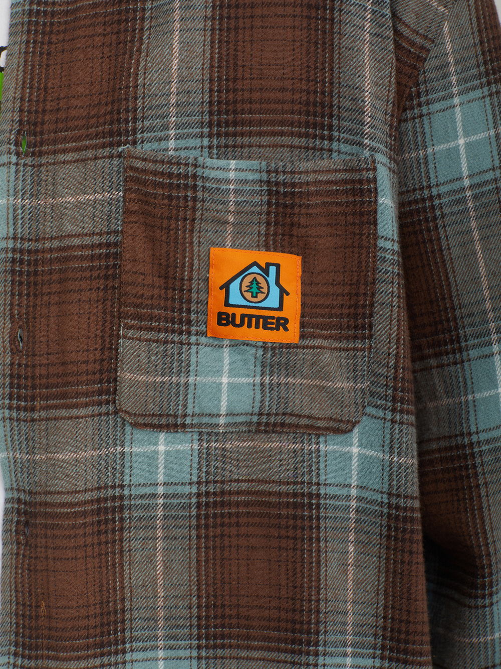Мужская Рубашка Appliance Plaid