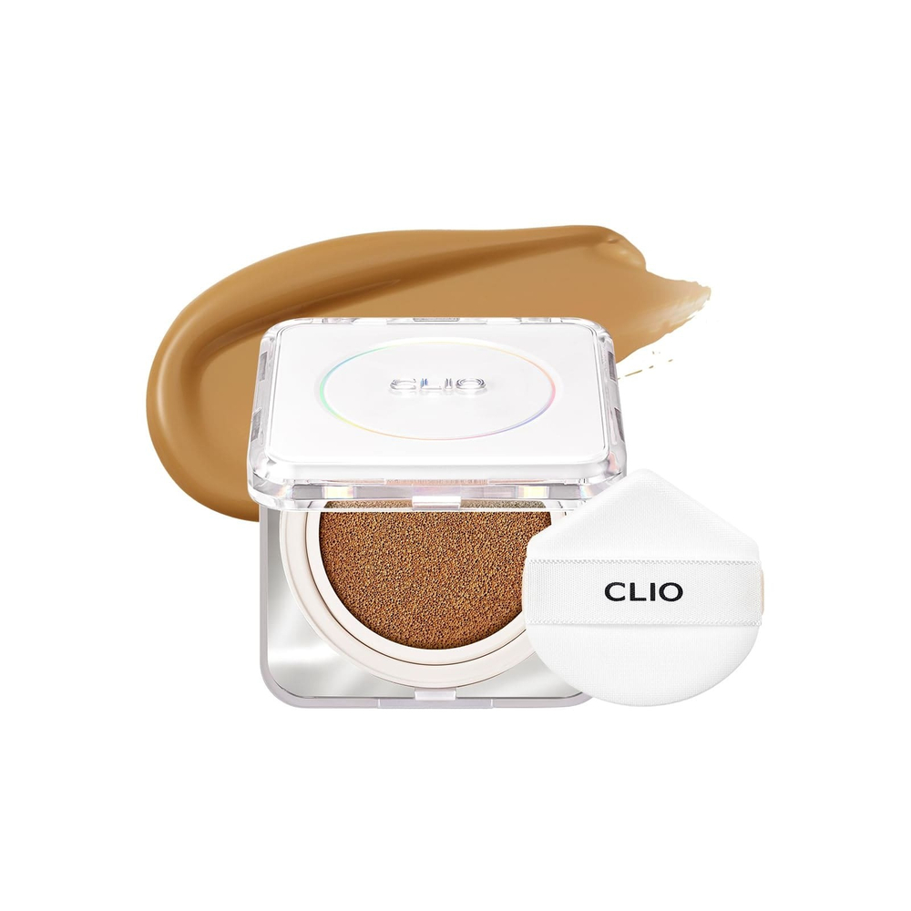 Clio, Death Cover FounWear, кушон, 32W, миндаль, 16 г (0,56 унции)