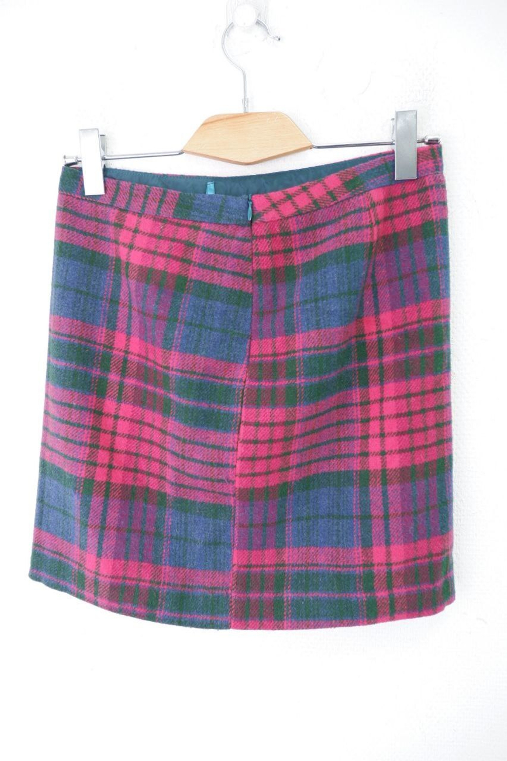 Юбка TOM TAILOR с шерстью 42 размер