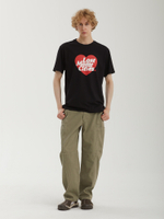 Мужская Футболка Heart Logo