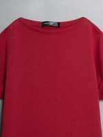 Платье туника оверсайз для девочки