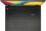 Ноутбук  ASUS Vivobook S 16 Flip TP3604VA-MC132 16 ", Core i3, 8 Гб RAM, 512 Гб SSD, UHD Graphics, Черный