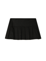 Юбка Romy Pinstripe Pleated