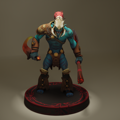 Huskar - Dota 2