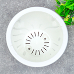 Кашпо Версаль 1,6л, мокачино