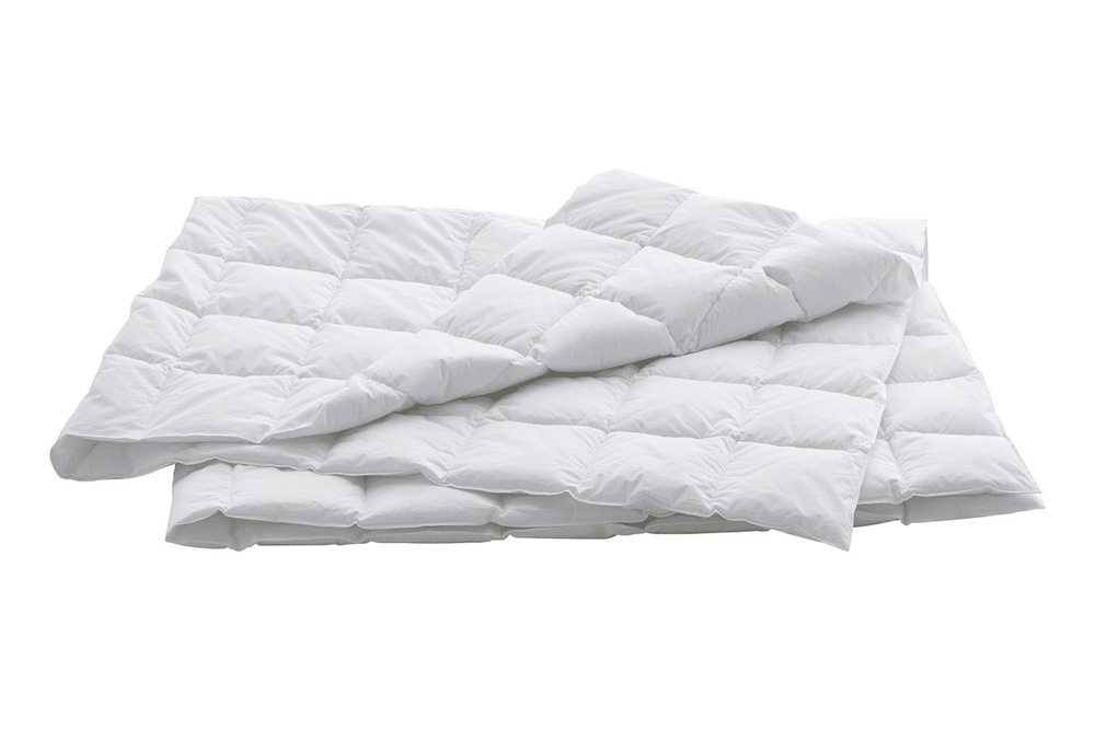 Одеяло пуховое легкое 200х220 Swiss Dream Caro Superlight CLC90