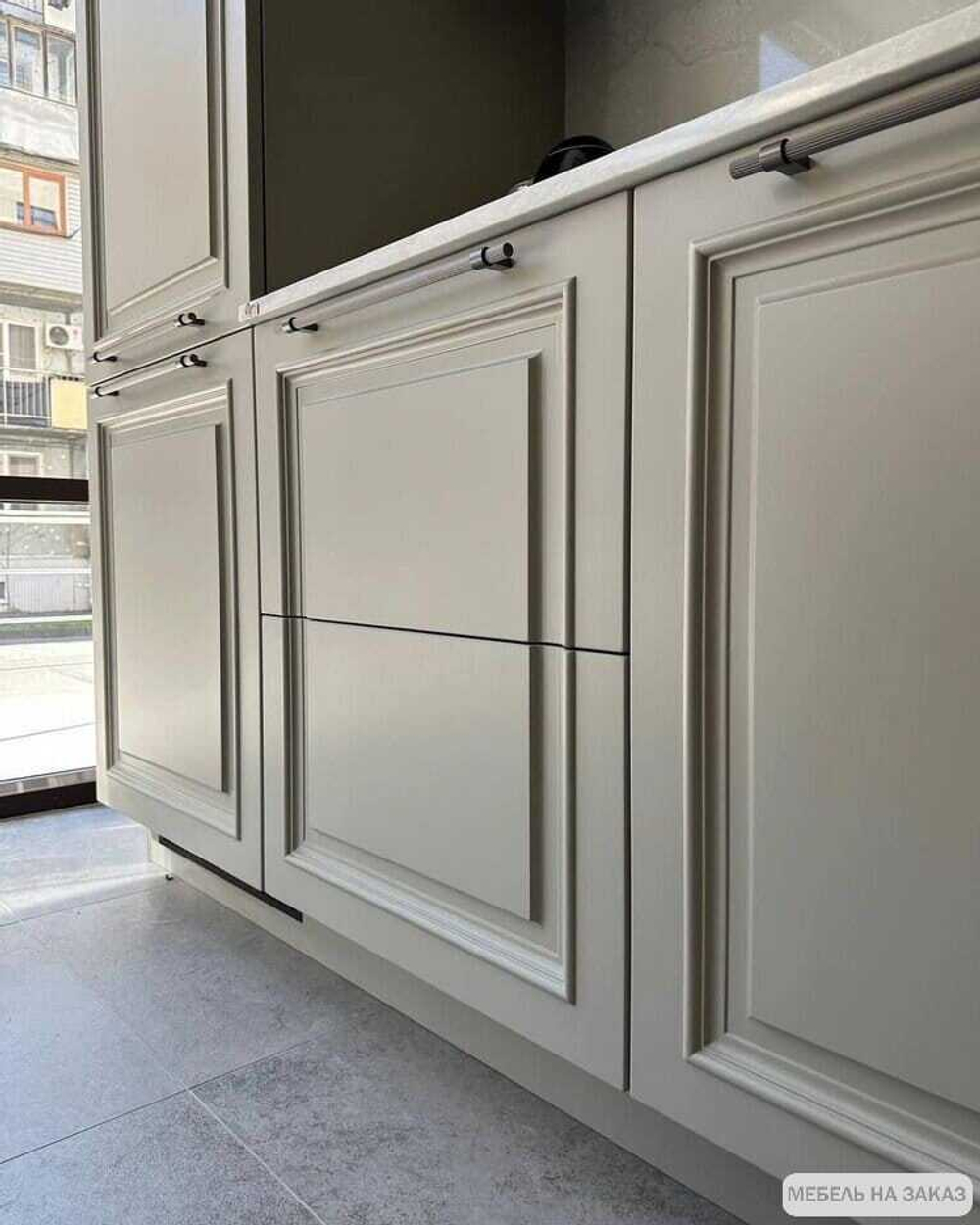 Кухня Неоклассика