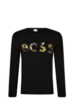 Худые BOSS Kidswear - черный(J25O87)