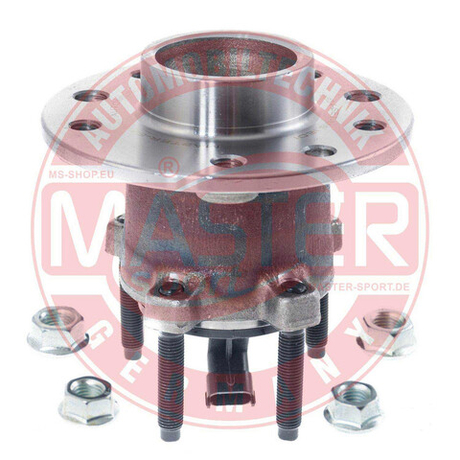 MASTER-SPORT GERMANY - 3624SETMS-MSO - Wheel Bearing Kit