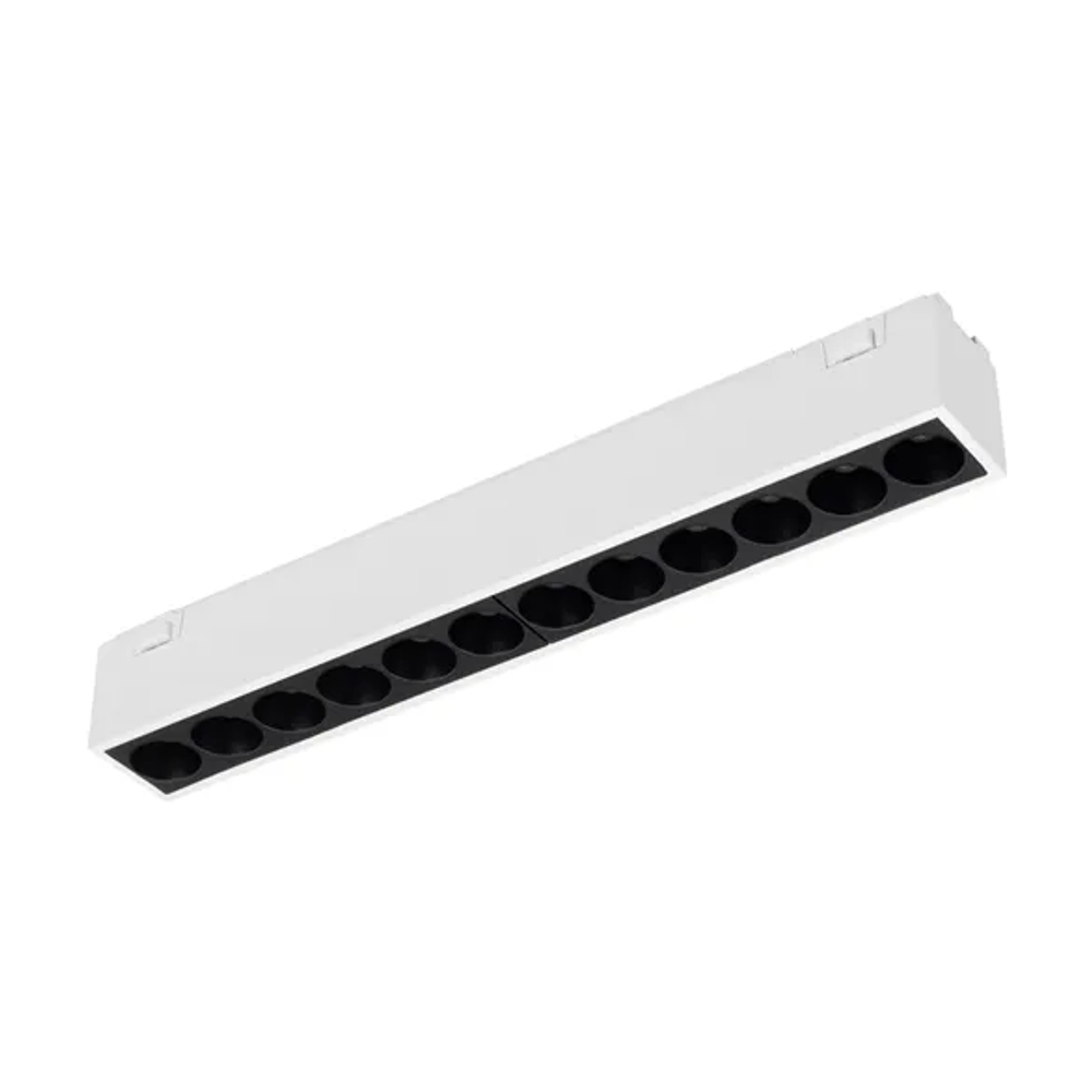 Светильник MAG-VIBE-LASER-L197-12W Warm3000 (WH, 24 deg, 48V) (Arlight, IP20 Металл, 5 лет) 044423