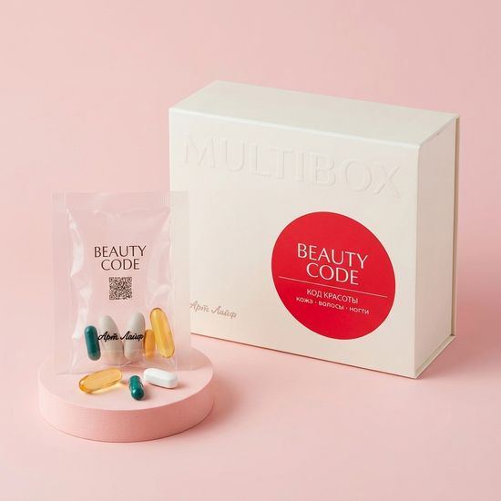 BEAUTY CODE (Бьюти Код)